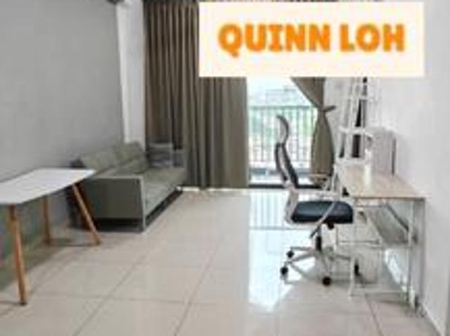 Casa Residence Song Ban Kheng Partially Furnished