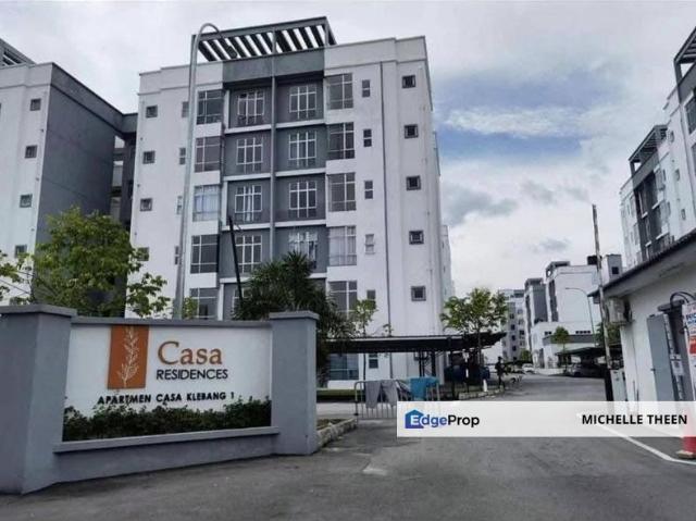 CASA RESIDENCES, CHEMOR