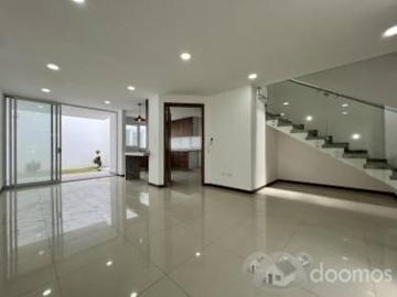 Casa Residencial Nueva en Venta Zona Bello Horizonte