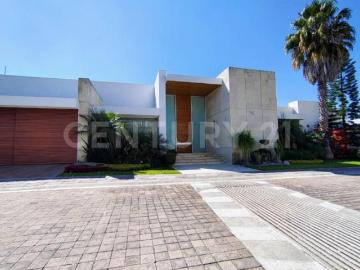 Casa Residencial en venta de un piso, Los Encinos, Morillotla, Puebla