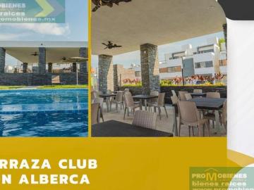 CASA RESIDENCIAL EN VENTA EN FRACC. PASEO LAS PALMAS