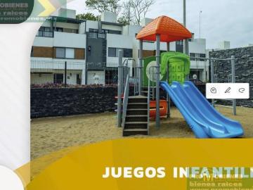 CASA RESIDENCIAL EN VENTA EN FRACC. PASEO LAS PALMAS, VER