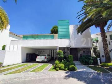 Casa Residencial en venta en La Vista Country Club, Atlixcayotl, Puebla