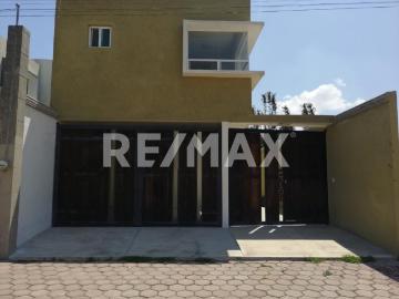 Casa Residencial en venta en Tonantzintla, San Andrés Cholula