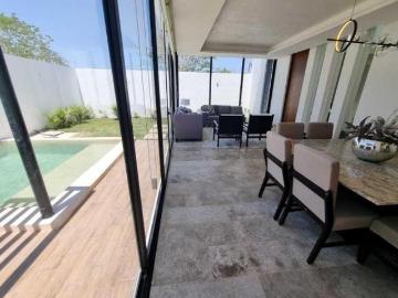 Casa Residencial en Venta, Temozón Norte, Mérida Yucatán