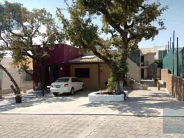 Casa Residencial tipo Toscano en Amozoc de Mota, Puebla