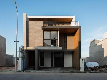CASA RESIDENCIAL VENTA EN SAN ANGEL IV