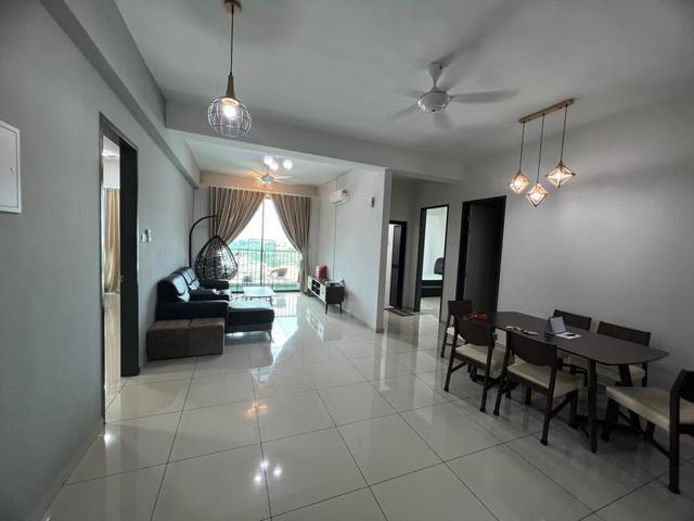 Casa Residensi Fully Furnised Bukit Mertajam