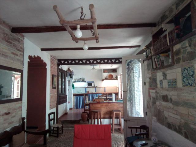 CASA RESTAURADA A LA VENTA EN DOÑA RAMA
