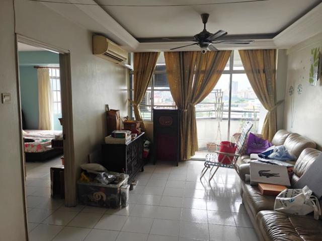 Casa Ria Condo near LRT MRT AEON Taman Maluri Cheras KL Best Deal