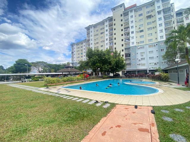 Casa Riana Apartment Puncak Jalil Seri Kembangan House For Sale