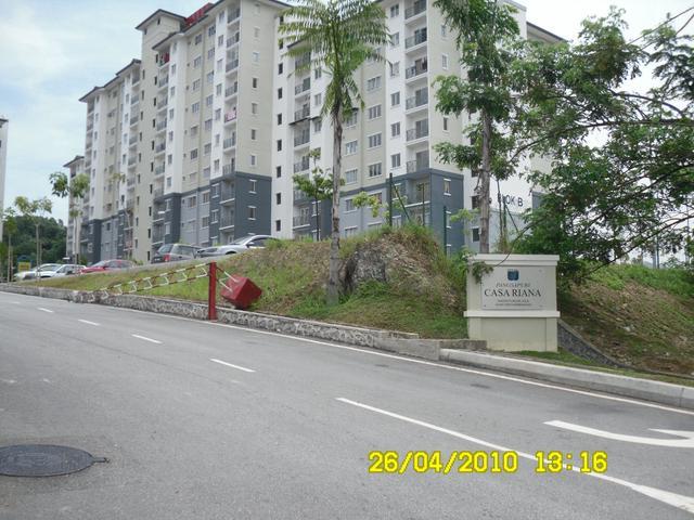 Casa Riana Apt Puncak Jalil Seri Kembangan