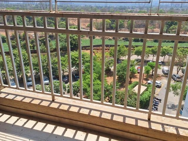 Casa RioGold 2.5 Bedroom 825 Sq. Ft. Apartment in Dombivli East Thane Listing ID: #10409