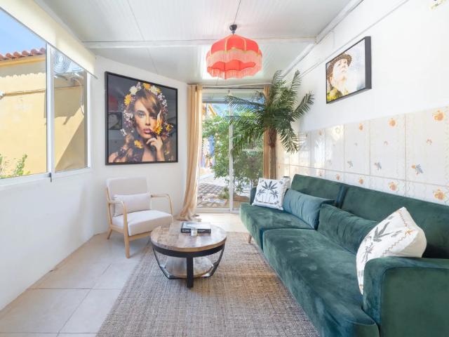 Casa Rosa: Long Stay & Remote Work near Valencia