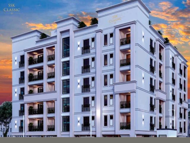Casa Rouge 3 Bedroom 2417 Sq. Ft. Apartment in Kondapur Hyderabad Listing ID: #10021