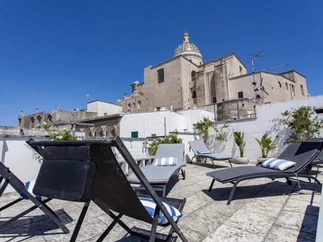 Casa storica ristrutturata in vendita nel centro di Oria con. 175m² Oria