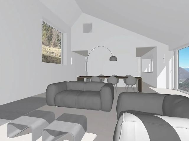 Casa su Roccia