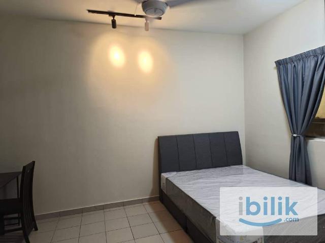 Casa Subang, USJ 1, Subang, NEW CONDO MEDIUM RoomFully Furnish