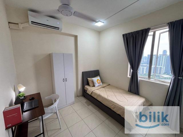 Casa Subang, USJ 1, Subang, NEW CONDO Single RoomFully Furnish @