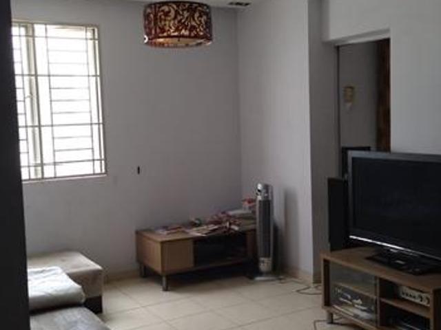 Casa Subang service apartment