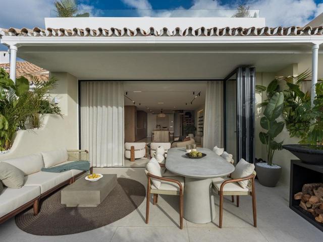 Casa Suma – Elegante adosado de 3 dormitorios en Nueva Andal. 145m² Marbella