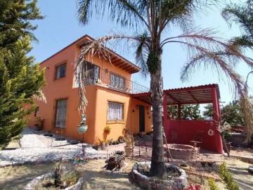 Casa Sustentable en San Miguel de Allende: Rancho Paloelú, San José de García