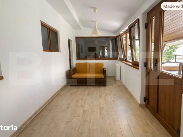 Casa superba 4 camere ideala pentru birouri, cabinete, sediu firma