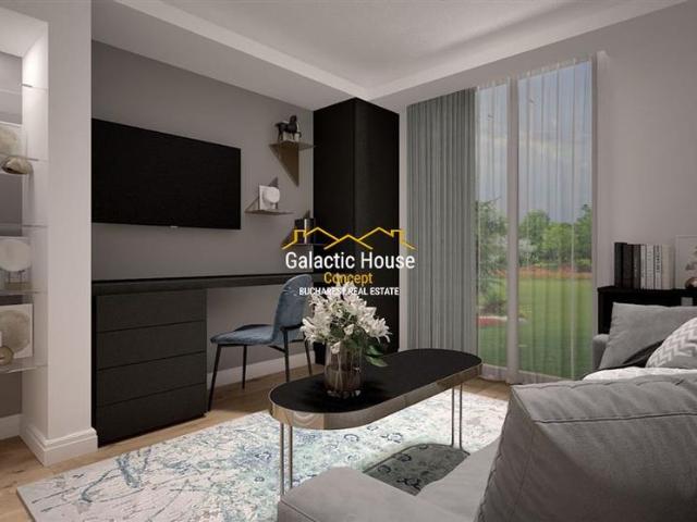 CASA SUPERBA CU GRADINA PROPRIE HERASTRAU NORDULUI SAT FRANCEZ de inchiriat Herastrau, Bucuresti