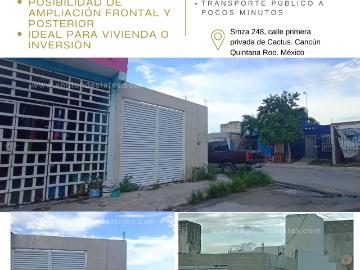 Casa Supermanzana 248