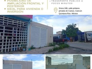 Casa Supermanzana 248