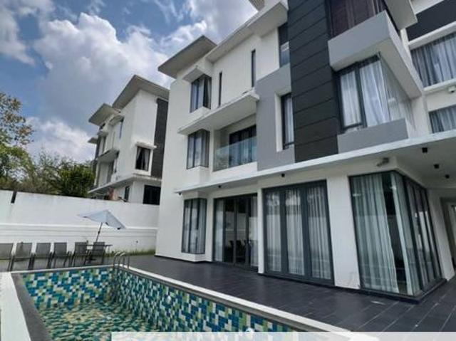 CASA SUTRA SETIA ALAM FASA 2G