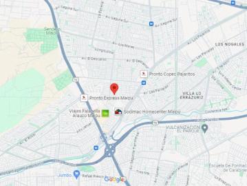 CASA Salvador Dalí 501 | 3 Dormitorios por 2790.00 en Maipú