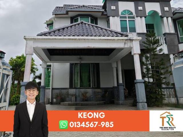 Casa San Uno For Sale 2 Storey SemiD