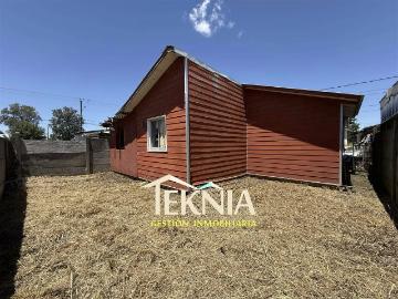 CASA San Ramón | 2 Dormitorios por 39000. 00 en Padre las Casas