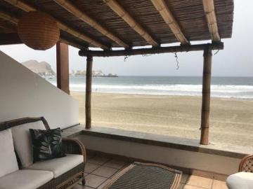 Casa Santa María f/mar