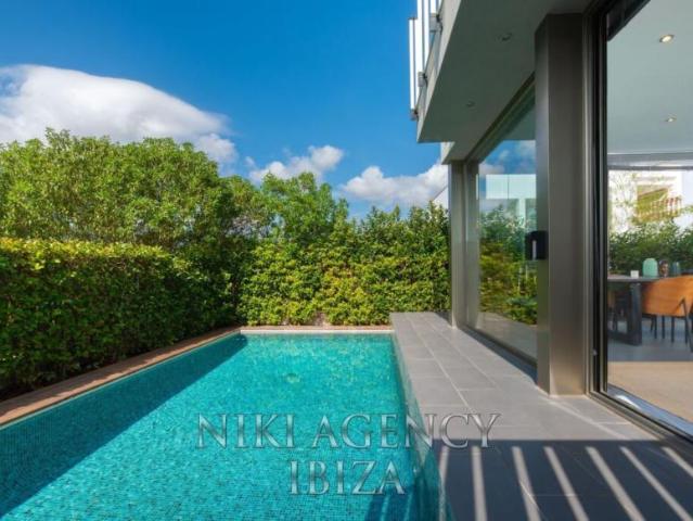 Casa Santa Eularia Des Riu Baleares 96562570