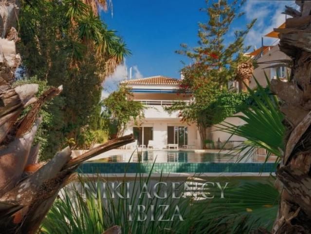 Casa Santa Eularia Des Riu Baleares 98396988