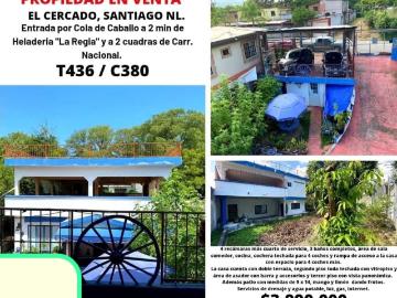 Casa Santiago