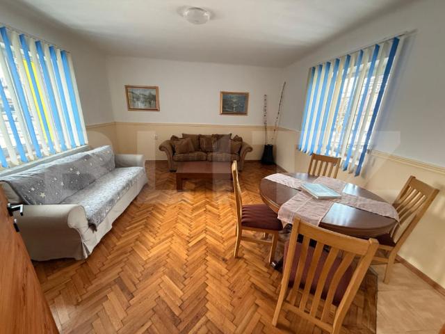 Casa saseasca autentica | 140 mp utili | Teren 550 mp | Cris