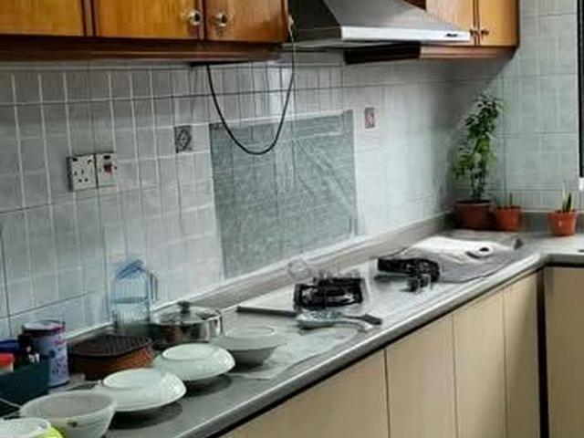 Casa Sarina D14, Condominium