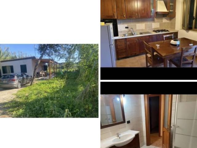 Casa scauri arredata per vacanze