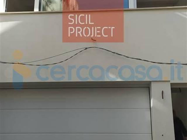 Casa semi indipendente di nuova Costruzione in affitto a Alcamo