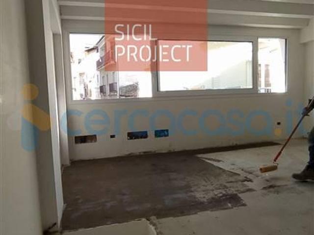 Casa semi indipendente di nuova Costruzione in affitto a Alcamo