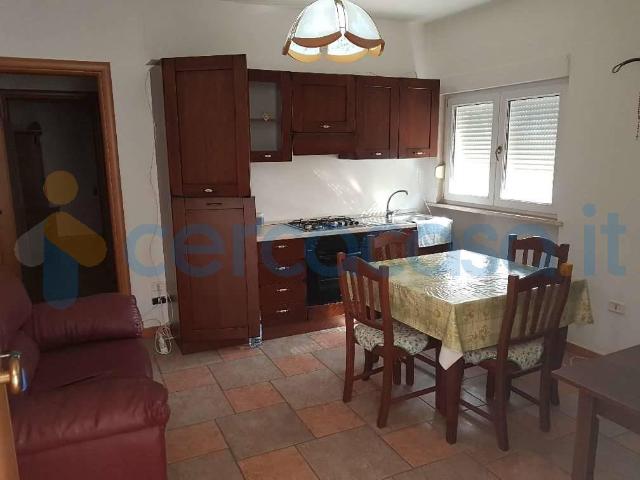 Casa semi indipendente di nuova costruzione, in affitto in Via Rodi 4, San Donaci