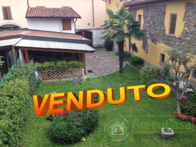 CASA SEMI INDIPENDENTE di 2 vani e di 70 mq COLOGNO AL SERIO rif. IGC CASA INDIP. COLOGNO