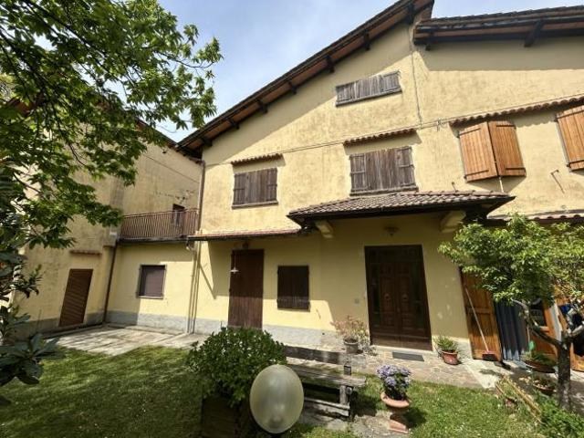 CASA SEMI INDIPENDENTE di 5 vani e di 104 mq MARLIANA Via Mammianese rif. PROP 202605