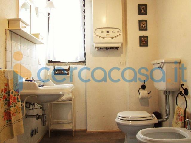 Casa semi indipendente in ottime condizioni, in affitto in Rioveggio, Monzuno