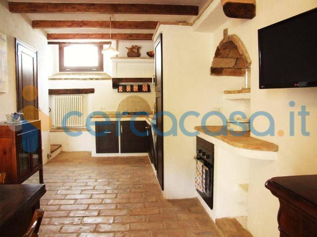 Casa semi indipendente in ottime condizioni, in affitto in Rioveggio, Monzuno
