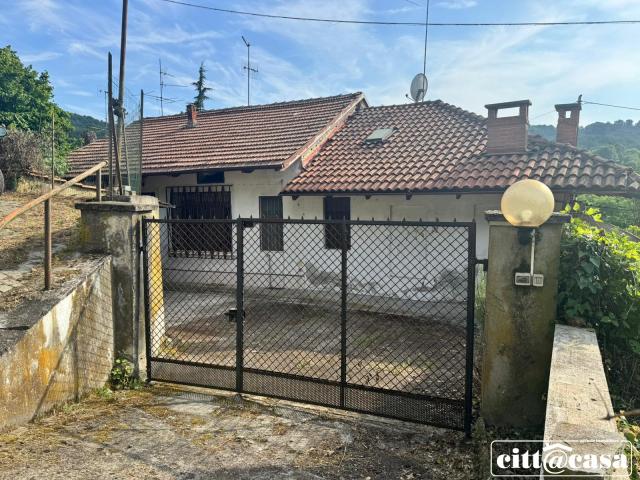 CASA SEMI INDIPENDENTE in VENDITA a BROZOLO Brozolo di 5 vani