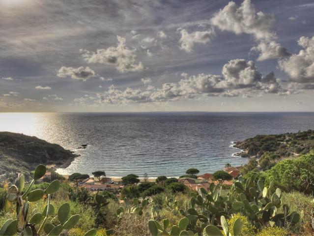 CASA SEMI INDIPENDENTE in VENDITA a CAMPO NELL'ELBA di 3 vani